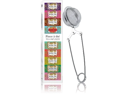 Kusmi Tea Dárkový set Wellness teas
