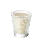 Lalique Křišťálová váza / vonná svíčka Crystal Forest, 750 g