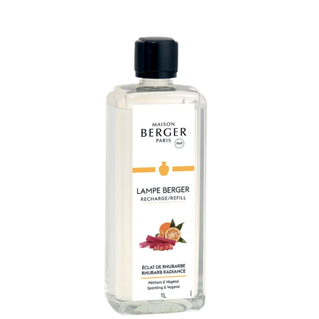 Náplň do katalytické lampy Zářivá rebarbora, 1000 ml