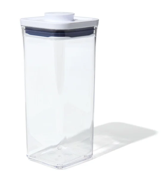 Dóza na potraviny POP Good Grips, čtverec malý, 1,6 l