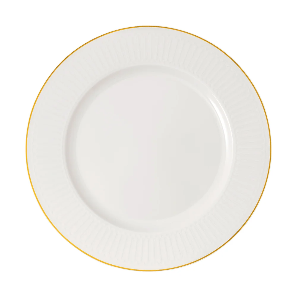 Servírovací talíř Chateau Septfontaines, Ø 33,6 cm
