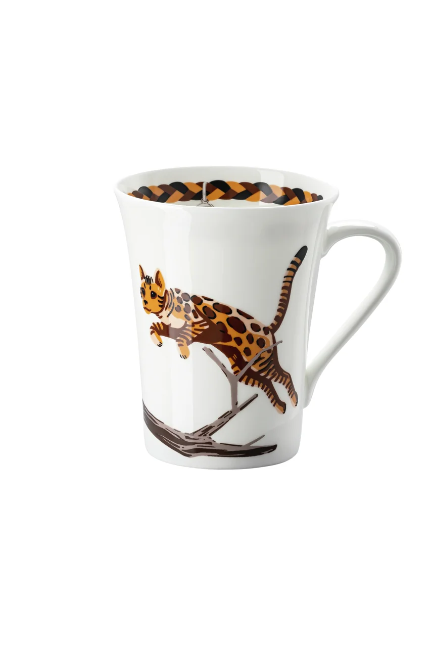 Hrnek My Mug Collection / Dogs & Cats, Bengálská kočka, 400 ml
