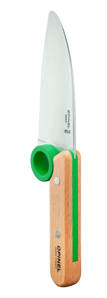 COUTEAU PETIT CHEF 3-4 HD_vert (Vlastní)