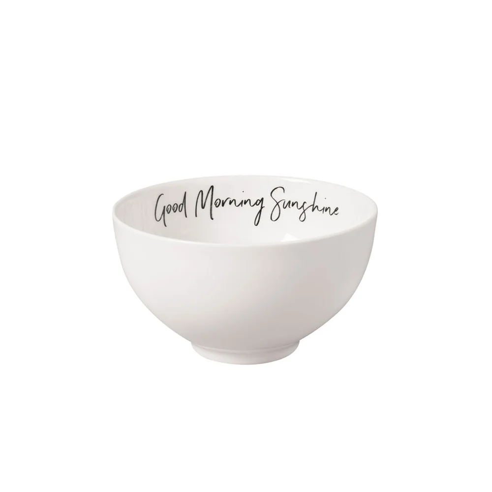 Miska Statement "Good Morning Sunshine", Ø 13,8 cm