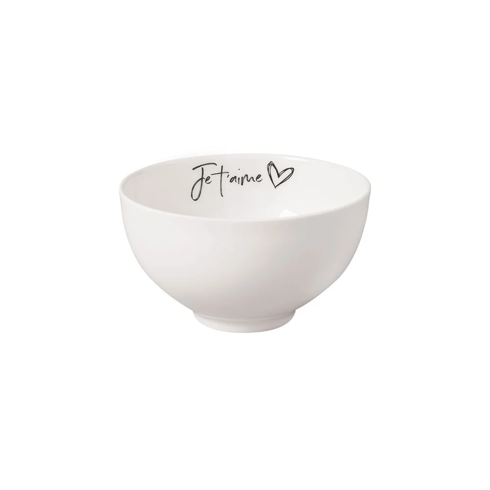 Miska Statement "Je t’aime", Ø 13,8 cm