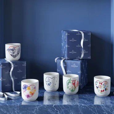Villeroy & Boch Hrnek Jubilee 275 Petite Fleur, 290 ml