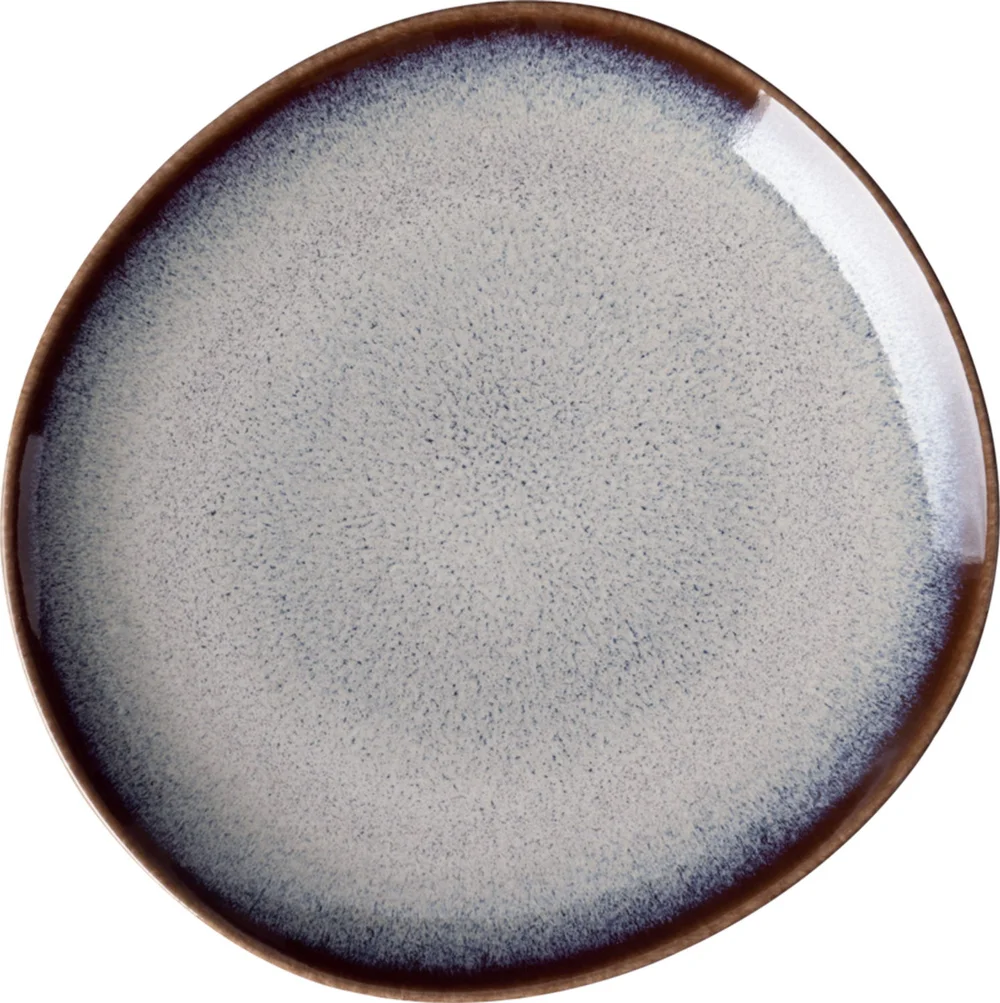 Pečivový talíř Lave Beige, Ø 17,5 cm