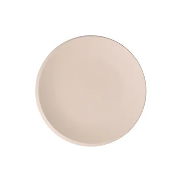 Villeroy & Boch Jídelní talíř NewMoon beige, Ø 27 cm