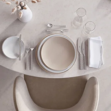 Villeroy & Boch Dezertní talíř NewMoon beige, Ø 24,2 cm