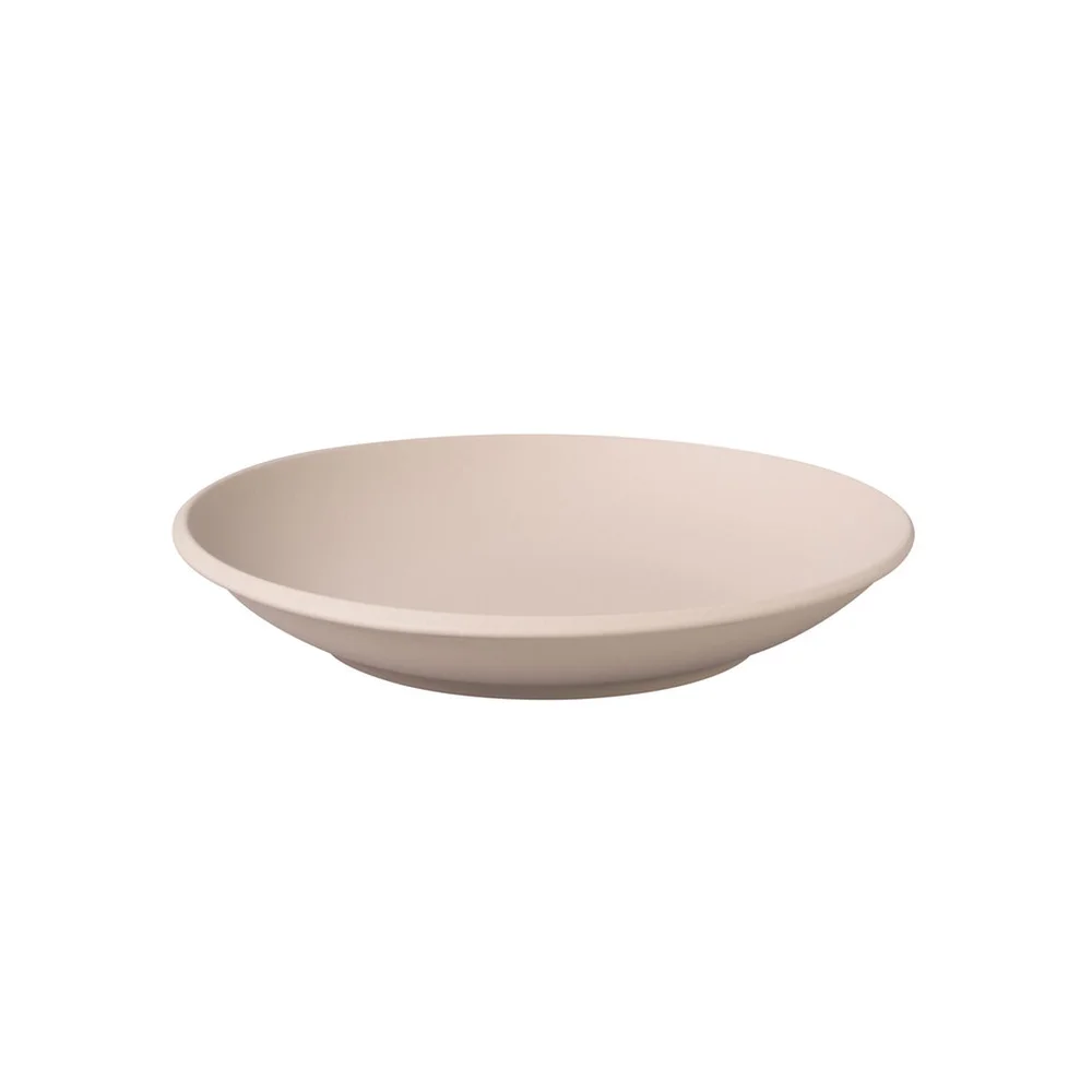 Nízká mísa/hluboký talíř NewMoon beige, Ø 29 cm
