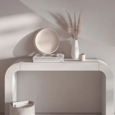 Villeroy & Boch Podnos NewMoon beige, Ø 37 cm