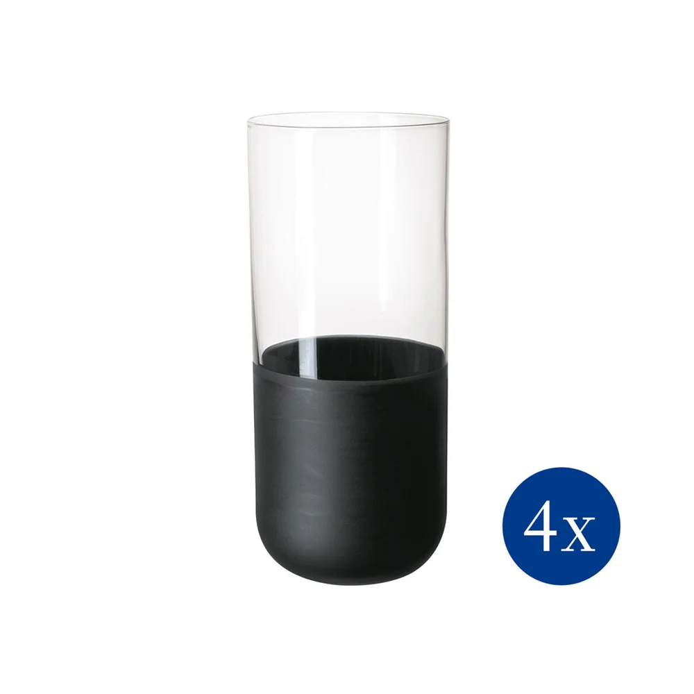 Sklenice na longdrink Manufacture Rock, 300 ml, 4 ks