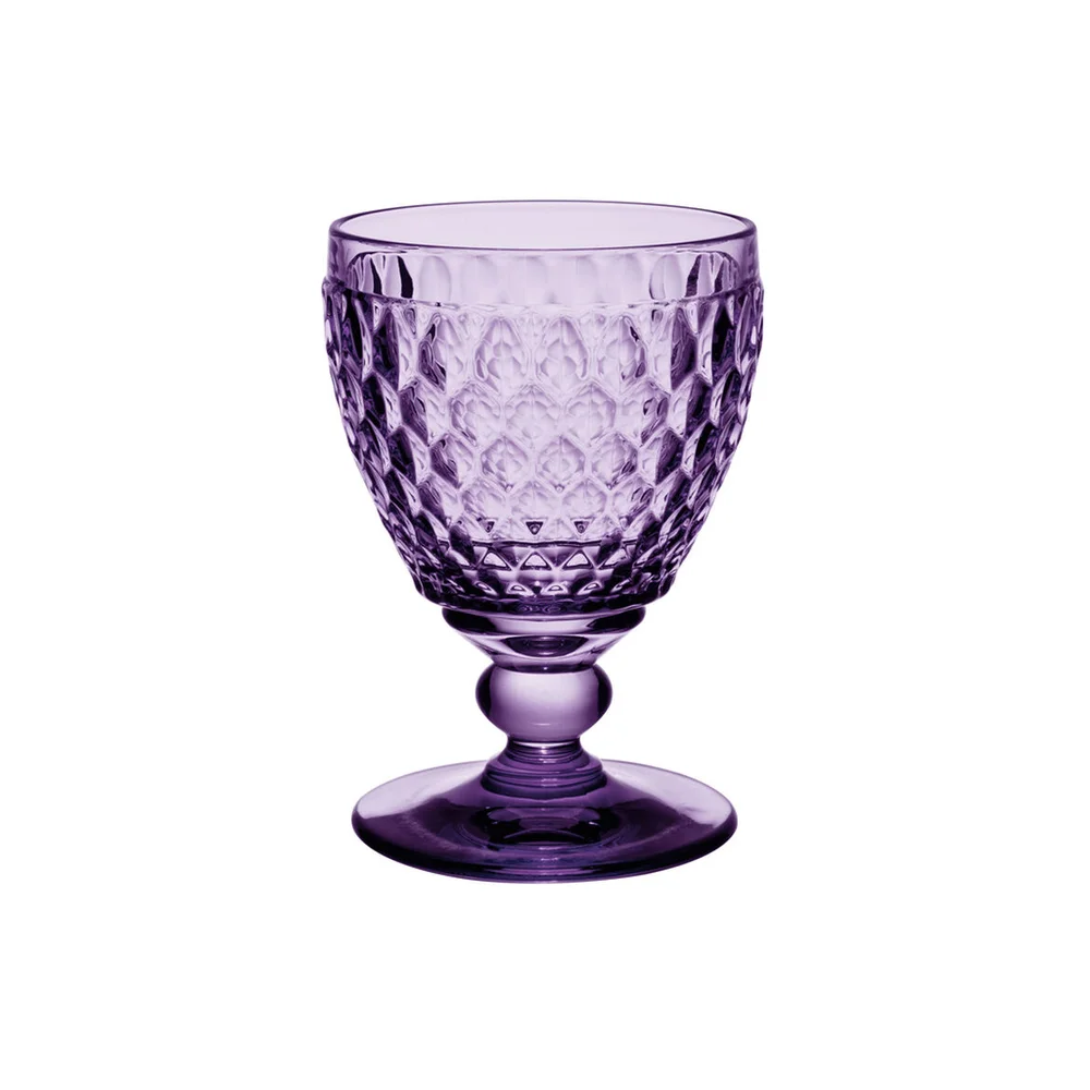 Pohár na bílé víno Boston Coloured Lavender, 230 ml