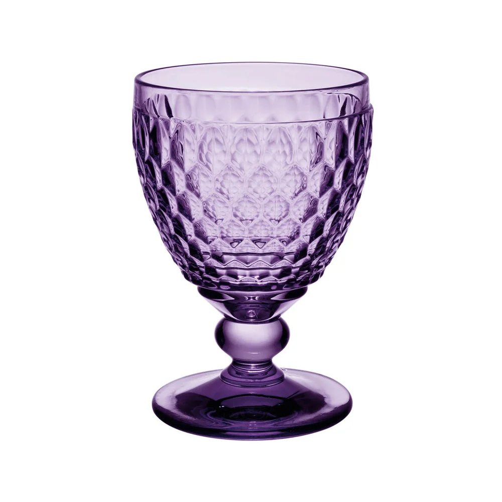 Pohár na vodu Boston Coloured Lavender, 400 ml