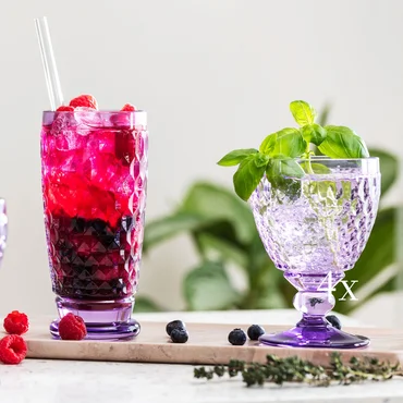 Villeroy & Boch Pohár na vodu Boston Coloured Lavender, 400 ml