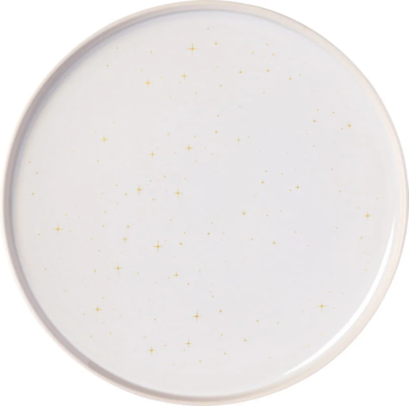 Jídelní talíř Winter Glow, Ø 27 cm