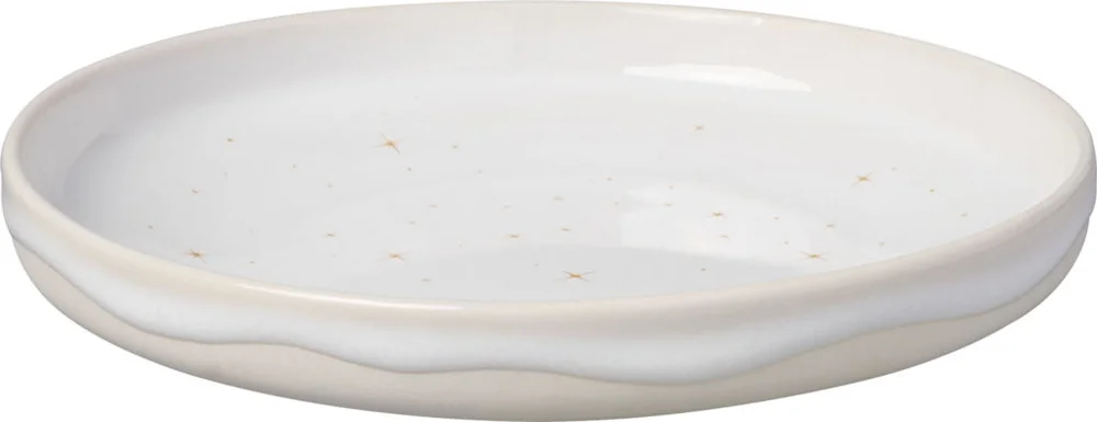 Nízká miska Winter Glow, Ø 17 cm