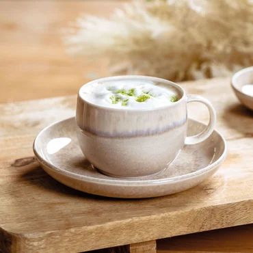 Villeroy & Boch Šálek na kávu Perlemor Sand, 270 ml