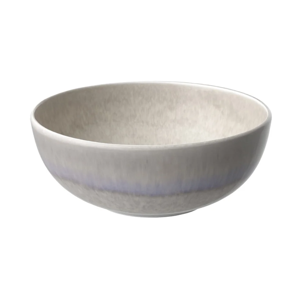 Miska Perlemor Sand, Ø 17 cm