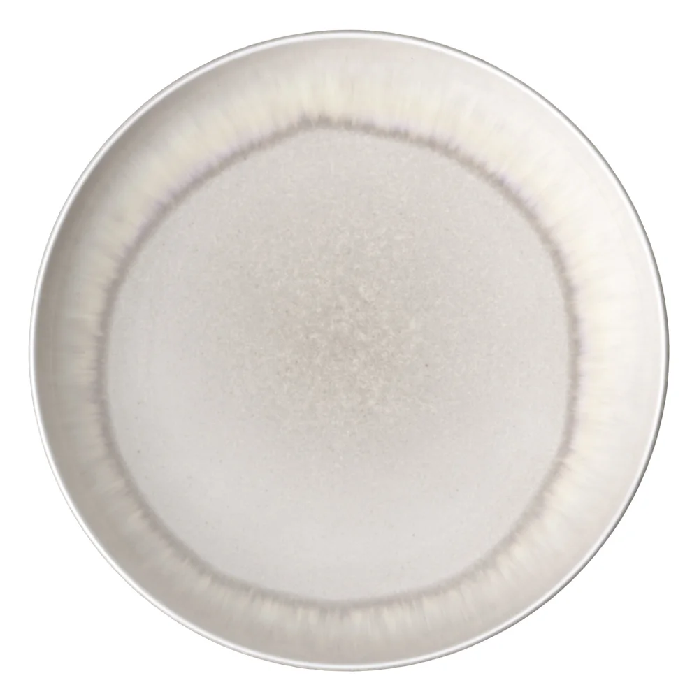 Dezertní talíř Perlemor Sand, Ø 24 cm