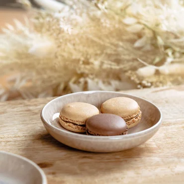 Villeroy & Boch Miska na dip Perlemor Sand, Ø 12 cm