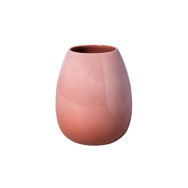 Villeroy & Boch Kameninová váza Drop Perlemor Home, 17,4 cm