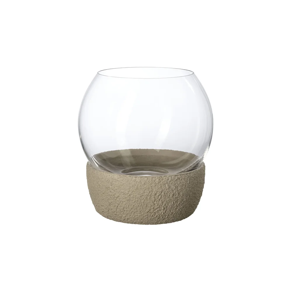 Svícen Perlemor Home, 15,9 cm