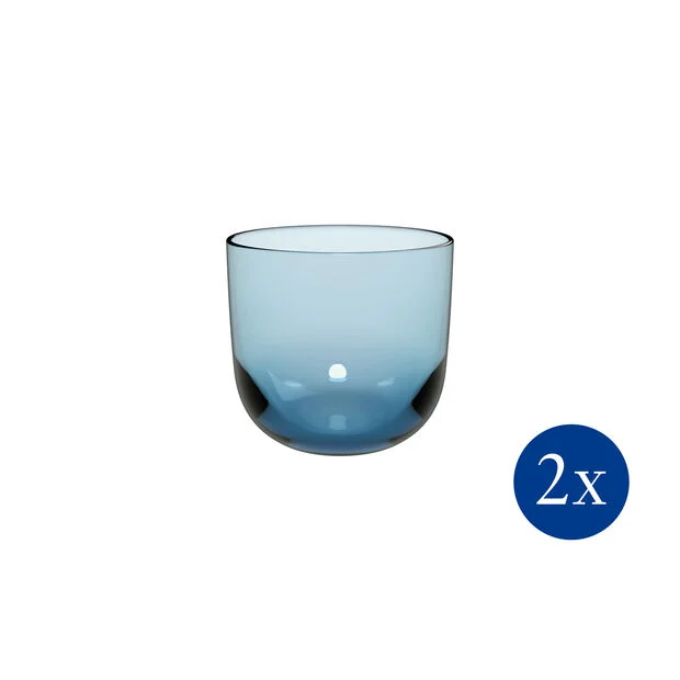 Sklenice na vodu Like Ice, 280 ml, 2 ks
