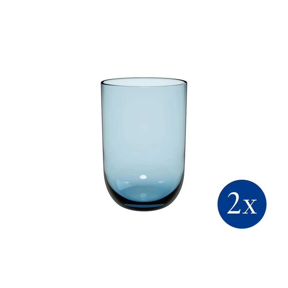 Sklenice na Long drink Like Ice, 385 ml, 2 ks