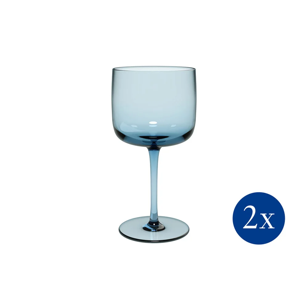 Sklenice na víno Like Ice, 270 ml, 2 ks
