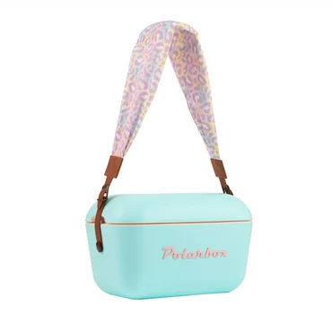 Polarbox Látkový popruh Classic, vzor Animal