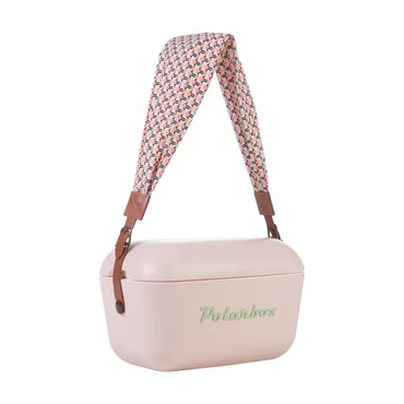 Polarbox Látkový popruh Classic, vzor Geometric