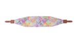 Polarbox Látkový popruh Classic, vzor Tie Dye