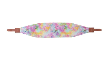 Polarbox Látkový popruh Classic, vzor Tie Dye