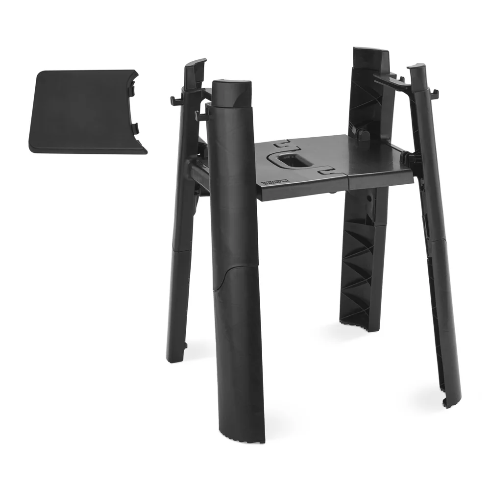 Lumin Compact stojan s postranním stolkem
