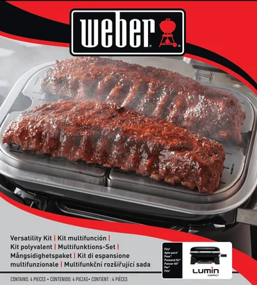Weber Lumin Compact multifunkční rozšiřující sada, 4 ks