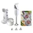 Tyčový mixér Simply Healthy 200 W, bílá