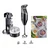 Tyčový mixér Simply Healthy 200 W, černá