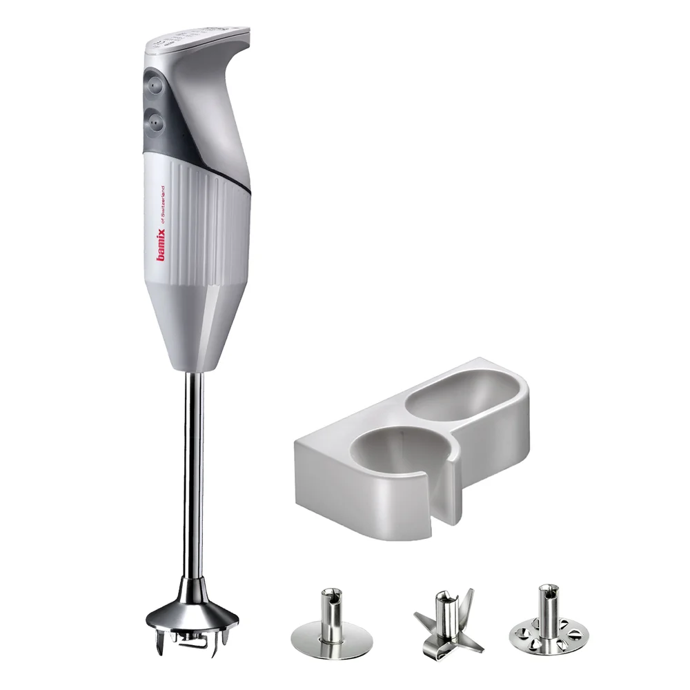 Ponorný tyčový mixér Gastro Pro 2, typ C, 200 W, bílá