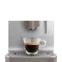 Automatický kávovar na espresso / cappuccino, černá