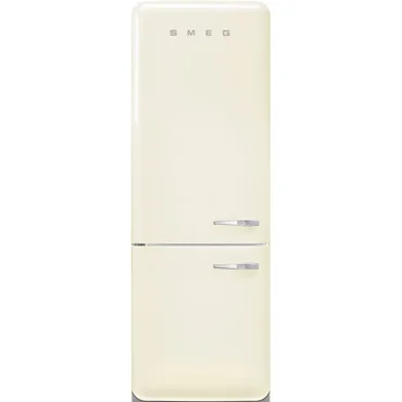Smeg Lednice s mrazákem 50´s Retro Style FAB38 R, 344l/137l, levostranné otvírání