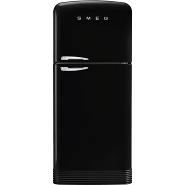 Smeg 50's Retro Style kombinovaná lednice s mrazákem nahoře FAB50R, 400/124l otv.pravé 187x80 cm