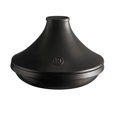 Emile Henry Keramická tajine na indukci Delight, Ø 26 cm, břidlicová