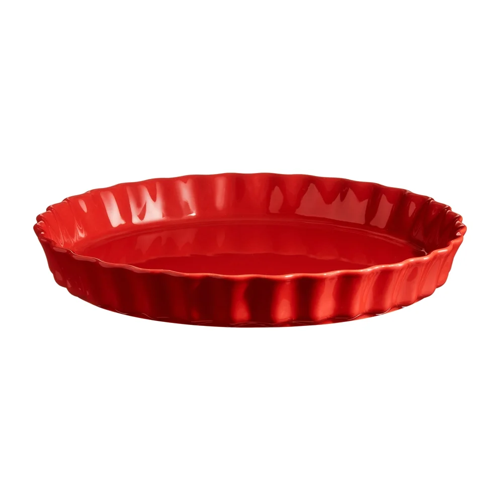 Koláčová forma, Ø 29,5 cm, granátová