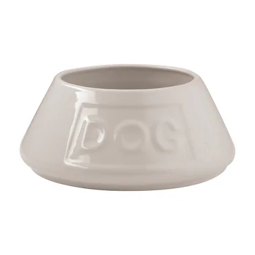 Mason Cash Miska pro psy Original Non Tip, nápis Dog, 1,6 l