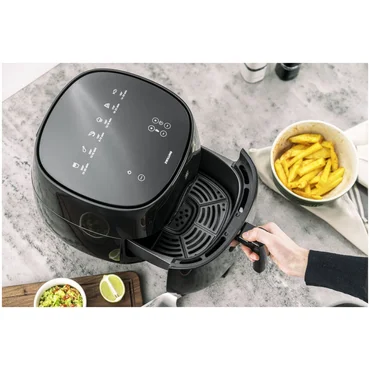 Zwilling Horkovzdušná fritéza, 4 l, černá