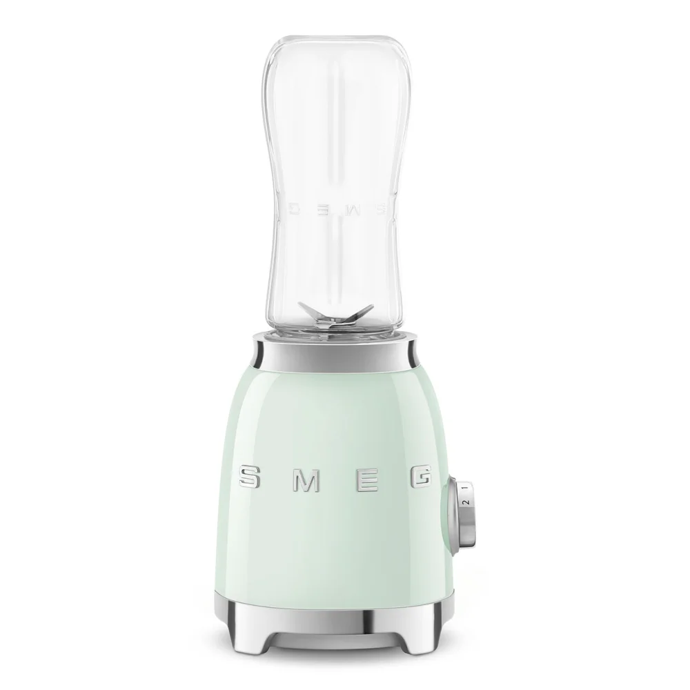 Smoothie mixér 50´s Retro Style, PBF01, 0,6 l, pastelově zelená