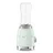 Smoothie mixér 50´s Retro Style, PBF01, 0,6 l, pastelově zelená