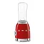 Smoothie mixér 50´s Retro Style, PBF01, 0,6 l, červená