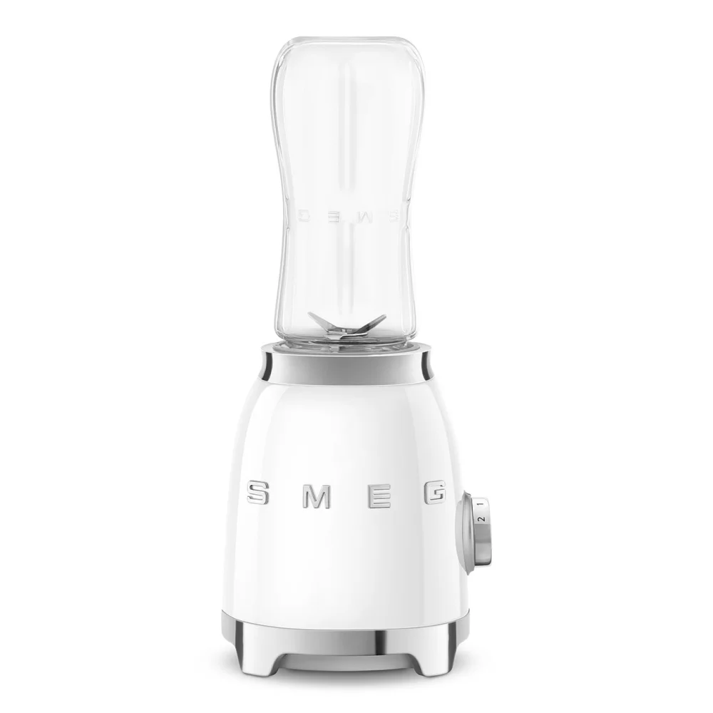 Smoothie mixér 50´s Retro Style, PBF01, 0,6 l, bílá